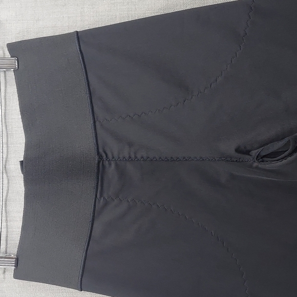 NWOT Contour MD Compression Pants Post Surgery Black Size Large - Picture 2 of 14